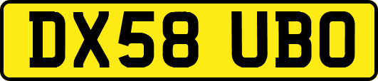 DX58UBO