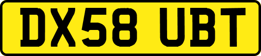 DX58UBT