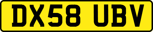 DX58UBV