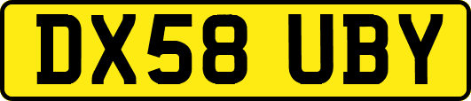 DX58UBY