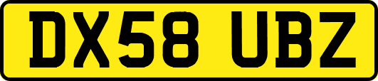 DX58UBZ
