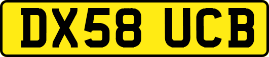 DX58UCB
