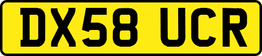 DX58UCR