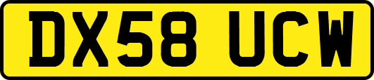 DX58UCW