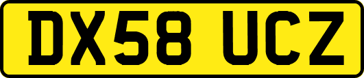 DX58UCZ