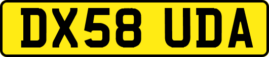 DX58UDA