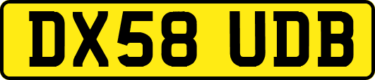 DX58UDB