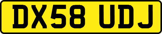 DX58UDJ
