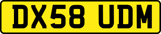 DX58UDM