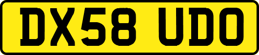 DX58UDO