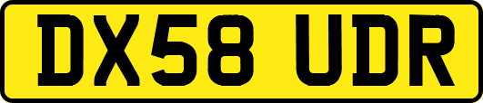 DX58UDR