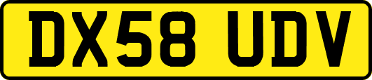 DX58UDV