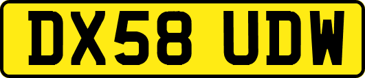DX58UDW