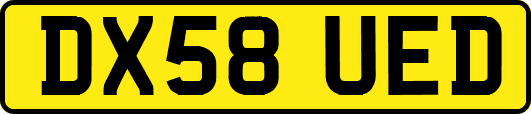 DX58UED