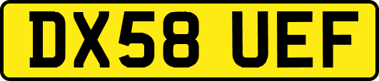 DX58UEF
