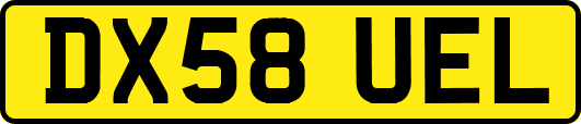 DX58UEL