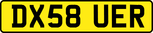 DX58UER