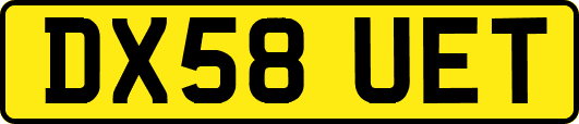DX58UET