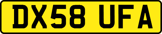 DX58UFA