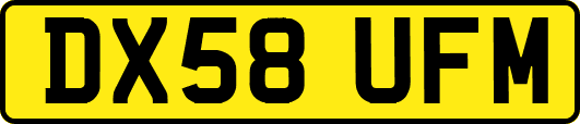 DX58UFM