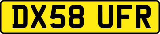 DX58UFR