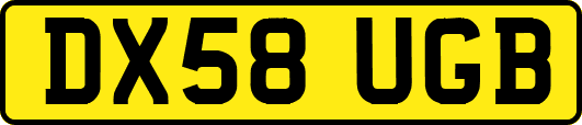 DX58UGB