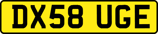 DX58UGE