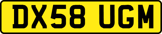 DX58UGM