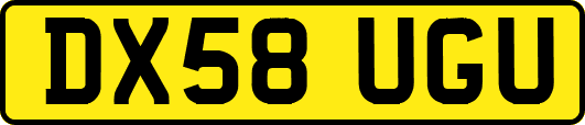 DX58UGU