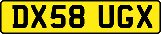DX58UGX