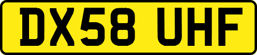 DX58UHF