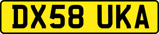 DX58UKA