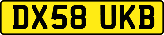 DX58UKB