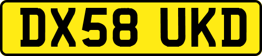 DX58UKD