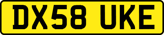 DX58UKE