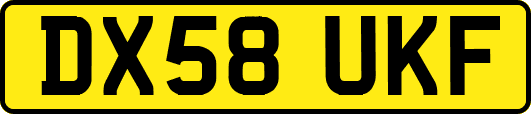 DX58UKF