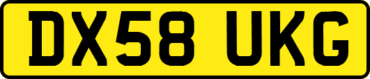 DX58UKG