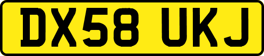 DX58UKJ