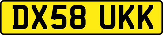 DX58UKK