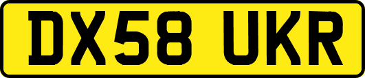 DX58UKR