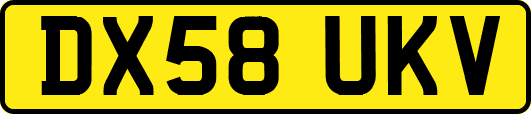 DX58UKV