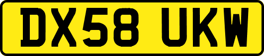 DX58UKW