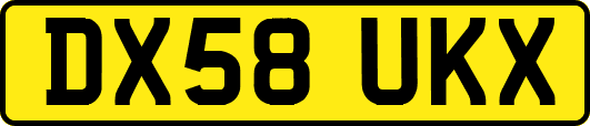 DX58UKX