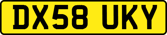 DX58UKY