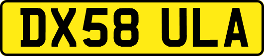 DX58ULA