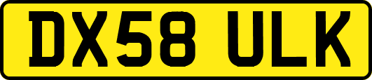 DX58ULK