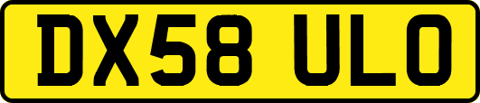 DX58ULO