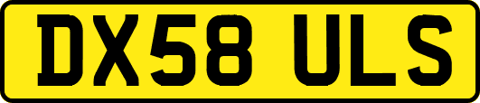 DX58ULS