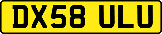 DX58ULU