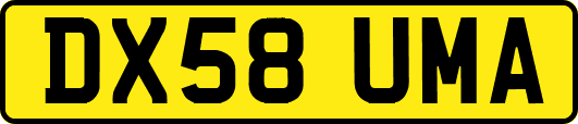 DX58UMA